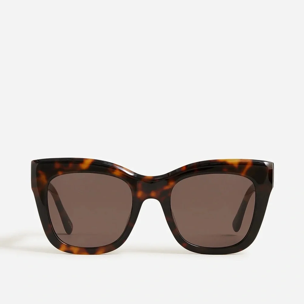 J.Crew Mallorca cat-eye sunglasses BZ560